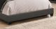 Coaster® Boyd Charcoal Queen Upholstered Bed-2