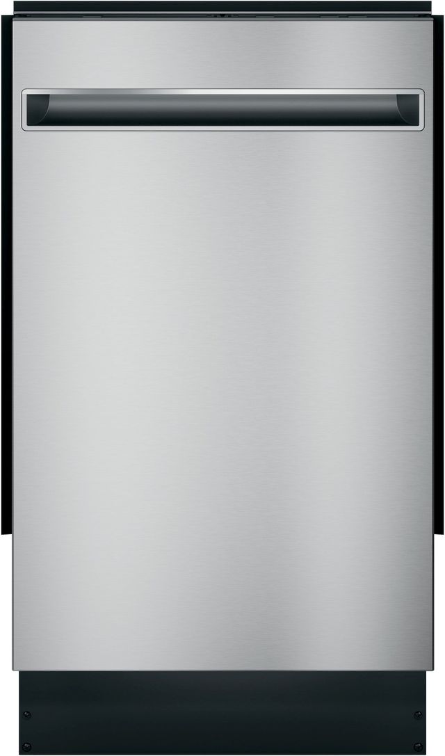 Haier 18" Stainless Steel Built In Dishwasher-1