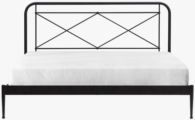 Intercon Matte Vintage King Bed-4