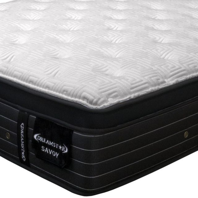 Dreamstar Bedding Luxury Collection Savoy King Mattress-1