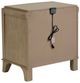 Coaster® Revello Washed Mango Nightstand Bedside Table-3