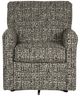 Jackson Furniture Hooten Hematite Swivel Chair-0