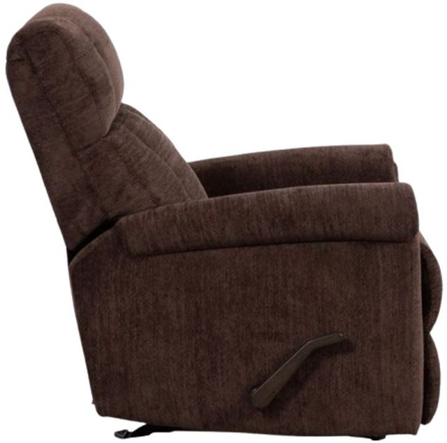Flexsteel® Meet Your Perfect Match Classic Buffalo Manual Gliding Recliner-2