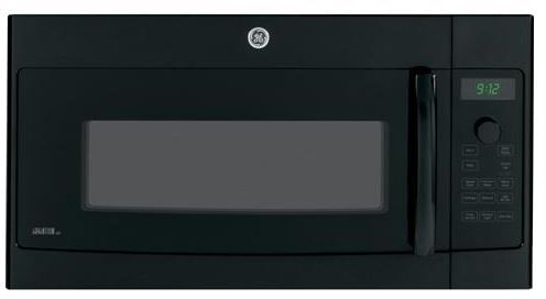 GE Profile™ Series Advantium® Over The Range Microwave-Black-0