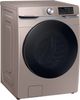 Samsung 5.2 Cu. Ft. Champagne Front Load Washer-3