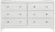 Magnussen Home® Springhouse Whisper White Double Drawer Dresser-2