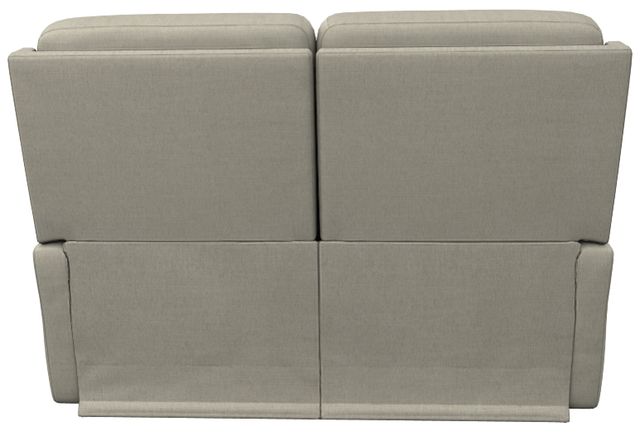 La-Z-Boy® Finley Bone Power Wall Reclining Loveseat with Headrest and Lumbar-4