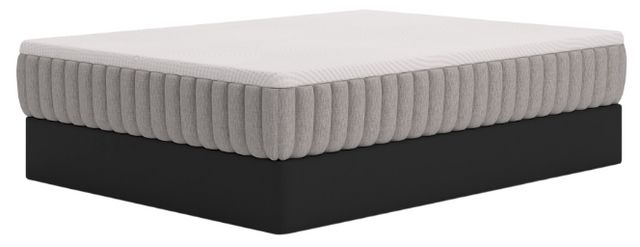 Sierra Sleep® By Ashley® Terra Sleep 14" Latex Plush Tight Top Queen Mattress in a Box-3