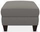 La-Z-Boy® Allegra Flannel Ottoman-0