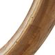 Uttermost® Frontier Light Honey Round Mirror-4