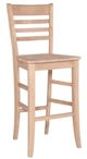 John Thomas Furniture® Customizable Select Roma 30" Bar Stool-0
