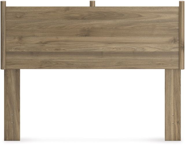 Signature Design by Ashley® Aprilyn Honey Queen Panel Headboard-2