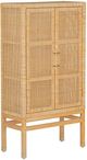 TOV Furniture Amara Natural Woven Rattan Cabinet-0