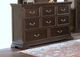 New Classic® Home Furnishings Timber City Sable Dresser-0