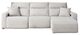 Signature Design by Ashley® ModMax II 3-Piece Stone Power Reclining Sofa Chaise-0