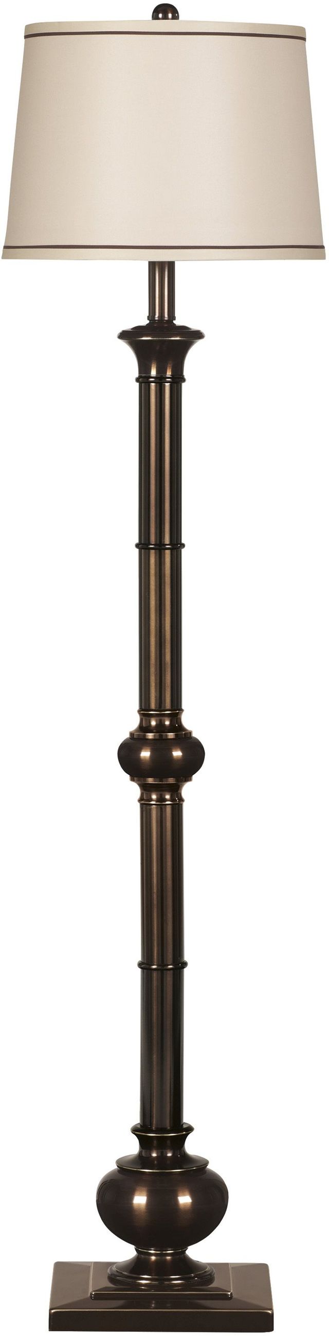 Signature Design by Ashley® Oakleigh Bronze Floor Lamp-0