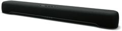 Yamaha® SR-C20A Black Soundbar with Built-In Subwoofer