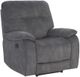 Parker House® Copper Shadow Gray Manual Glider Recliner-0