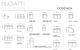 Bugatti Design Cosenza Electric Reclining Condo Sofa-2