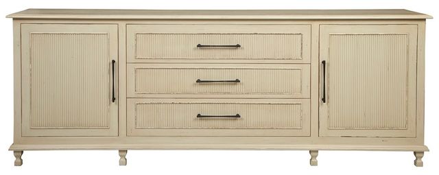 Furniture Classics Hillary Cream Sideboard-1