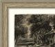 Magnolia Home by Joanna Gaines Riverside Cabin Sketch Wall Art-1