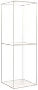 Zuo® Mordern Zuo Light Gray Chair Display -0