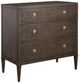 Fairfield® Customizable West Camden 3-Drawer Chest-0