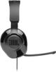 JBL Quantum 200 Black Wired Over-Ear Gaming Headphones with Mic-4