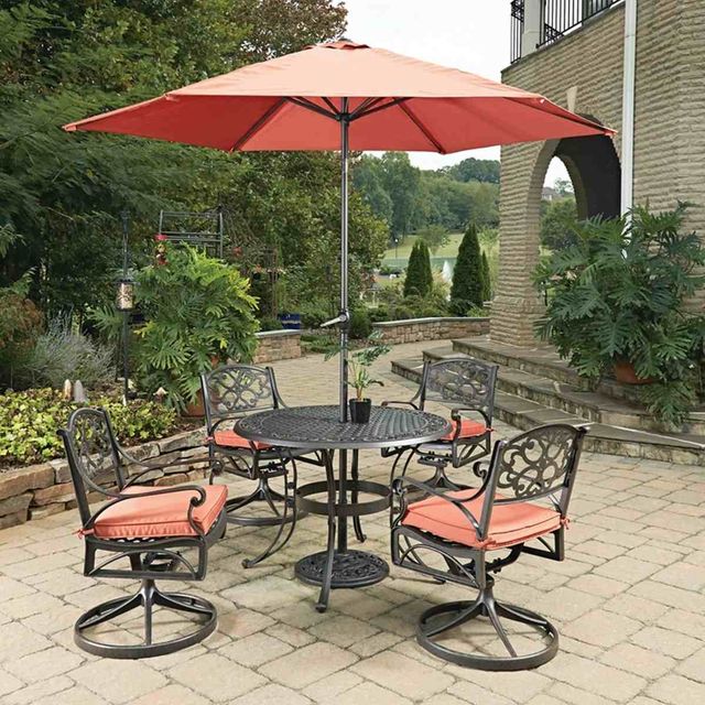 homestyles® Sanibel 6-Piece Outdoor Dining Set-1