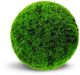 Le Present Lime Green Faux Botanical Grass Ball-0