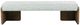 Rowe® Customizable Kindred Bench-1