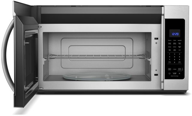 Whirlpool® 4 Piece Fingerprint Resistant Stainless Steel Kitchen Package-30
