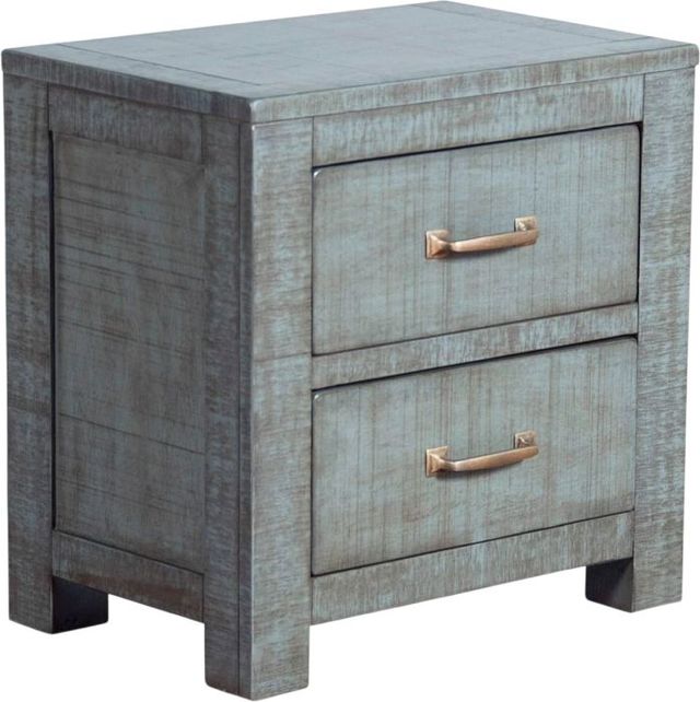 Sunny Designs™ Flex Life Ranch House Little Boy Blue Nightstand-0