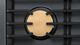 Dacor® Contemporary 30" Graphite Stainless Steel Gas Cooktop-1