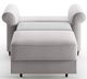 Luonto® Furniture Customizable Casey Cot Chair Sleeper-3