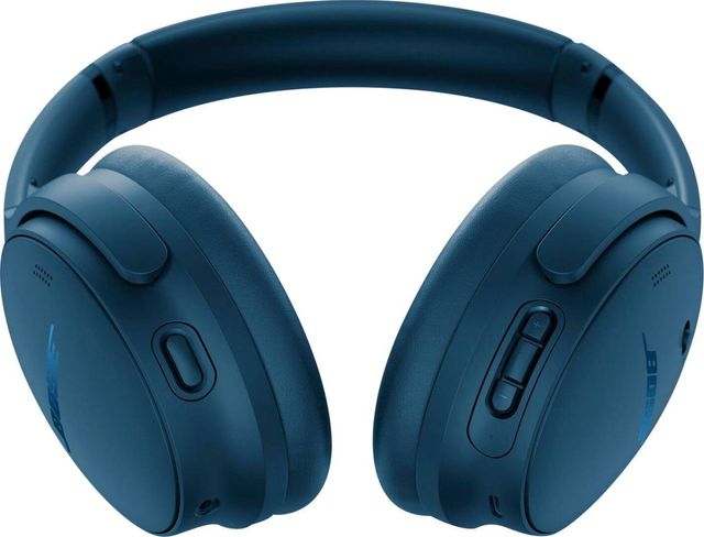 Bose® QuietComfort Twilight Blue Wireless Over Ear Noise Cancelling Headphones-1
