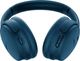 Bose® QuietComfort Twilight Blue Wireless Over Ear Noise Cancelling Headphones-1
