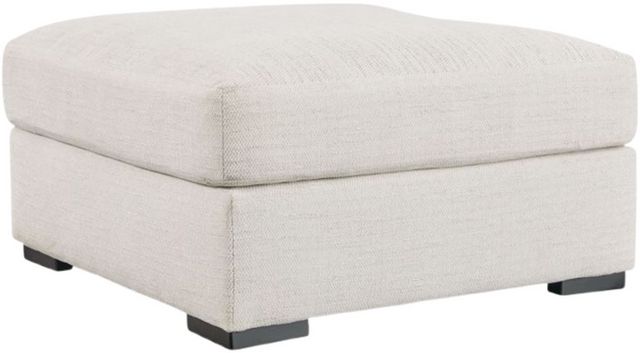 Accomplished Oversized Accent Ottoman - Stone Accomplished Oversized Accent Ottoman - Stone