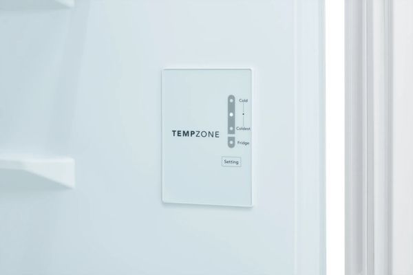 Frigidaire 21 Cu. Ft. White Garage Ready Upright Freezer-4