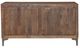 Home Trends & Design Santa Cruz Antique Bronze Dresser-3