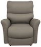La-Z-Boy® Rowan Mushroom Power Rocking Recliner with Headrest-1