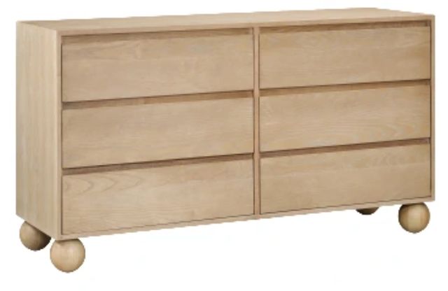 Meridian Furniture Kent Natural Dresser-0
