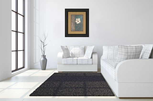 Classy Living Vivian Flasch Floral Trans Il Wall Art-1