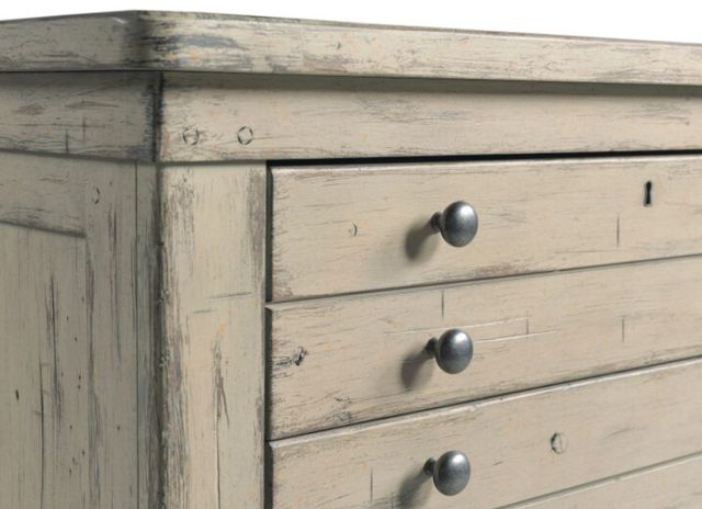 Kincaid® Acquisitions Cameo Brimley Map Bachelor's Chest-2