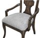 A.R.T. Furniture® Landmark 2-Piece Brown/Smoked Tenebre Side Chair Set-4