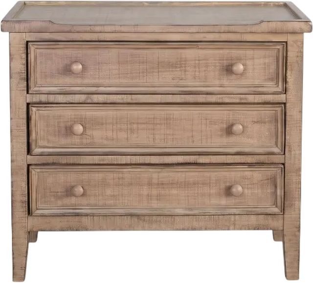 Sunny Designs™ Beach Pebble Side Chest-2