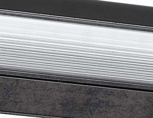 Cal® Lighting & Accessories Black Under Cabinet Light-1