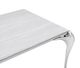 VIG Furniture Modrest Vince Faux Marble/Stainless Steel Dining Table-3