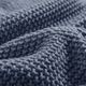 Olliix by INK+IVY Bree Knit Indigo 50" x 60" Throw-1