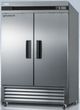 Accucold® Pharma-Lab Performance Series 55" 49 Cu. Ft. Stainless Steel Upright Pharmacy Freezer-1